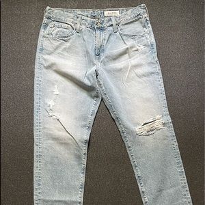 AG EX Slim Ex Boyfriend Jeans